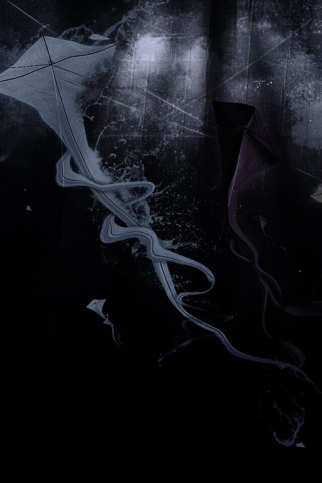 Воздушные змеи обои