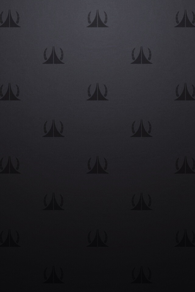 Золотистый узор обои