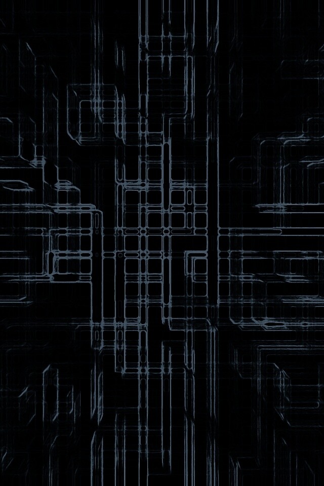 Киберпространство обои