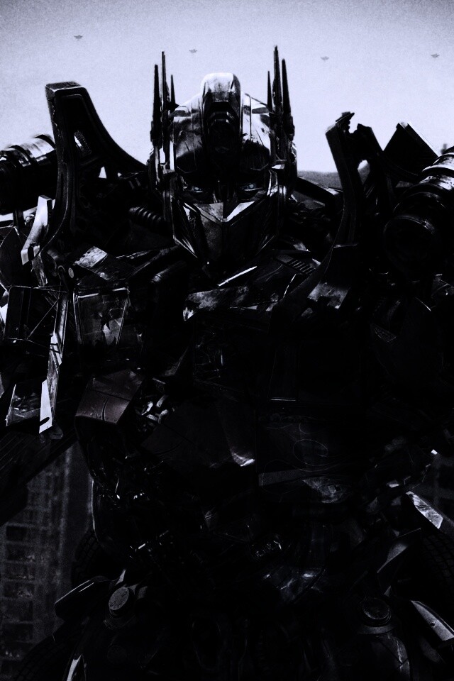 Оптимус прайм обои