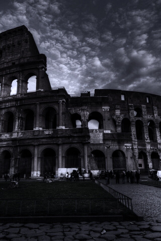 Римский Колизей обои
