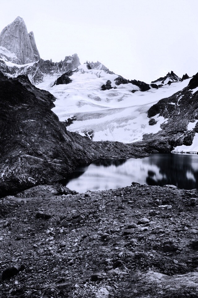 Горные озера обои