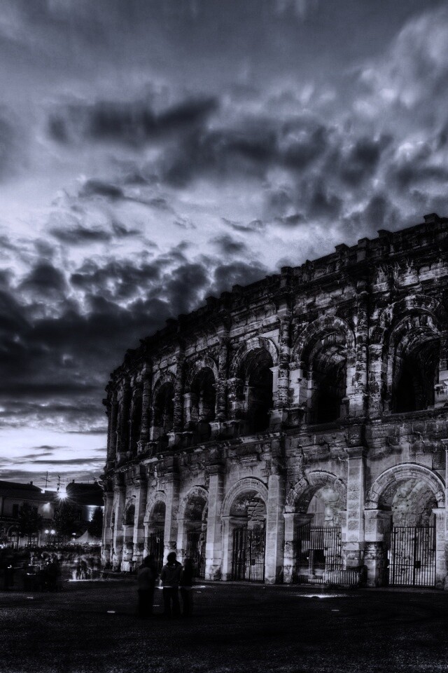 Колизей обои