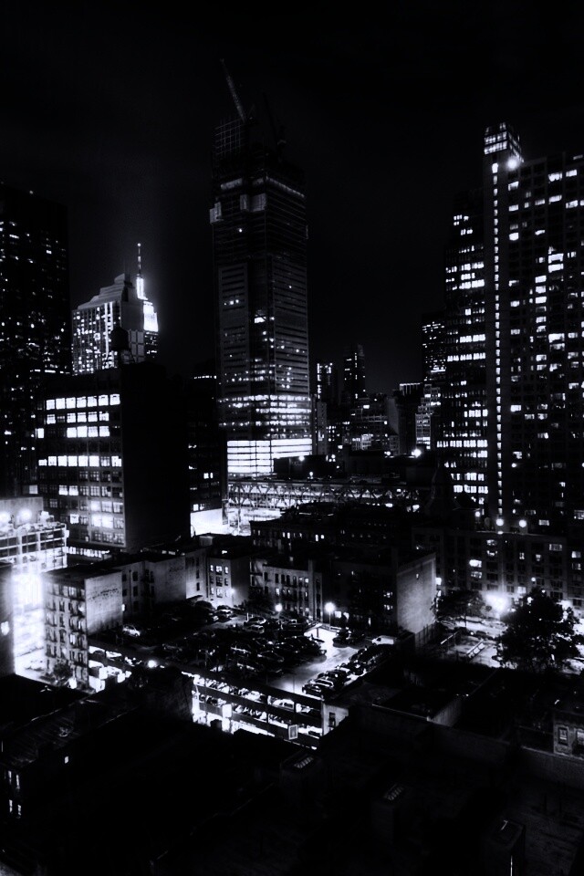 Нью-Йорк обои