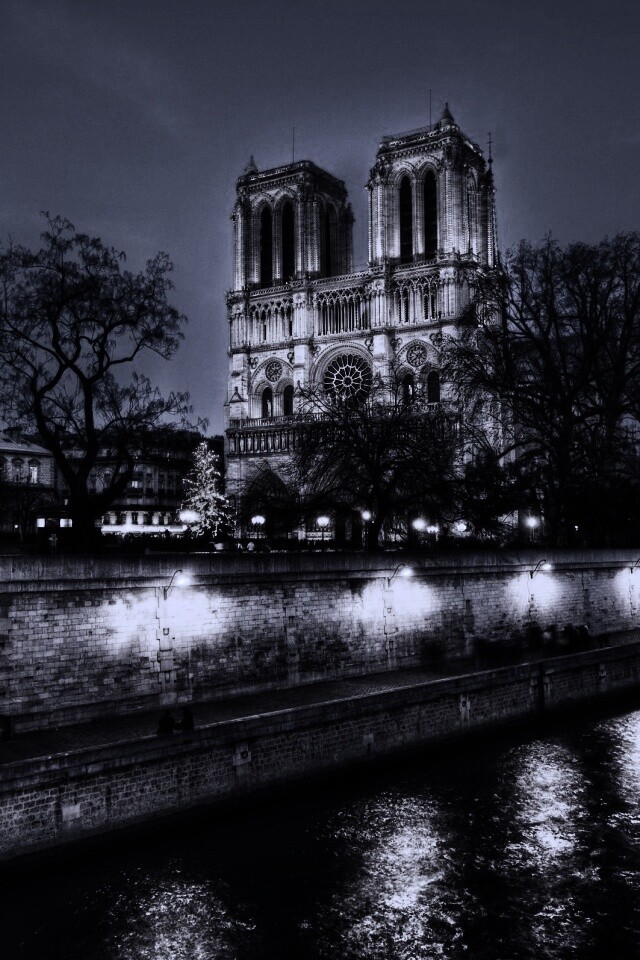 Красивое здание обои