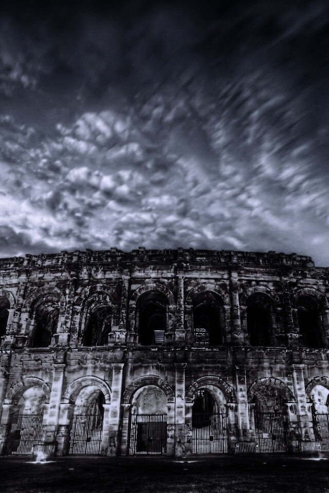 Колизей обои