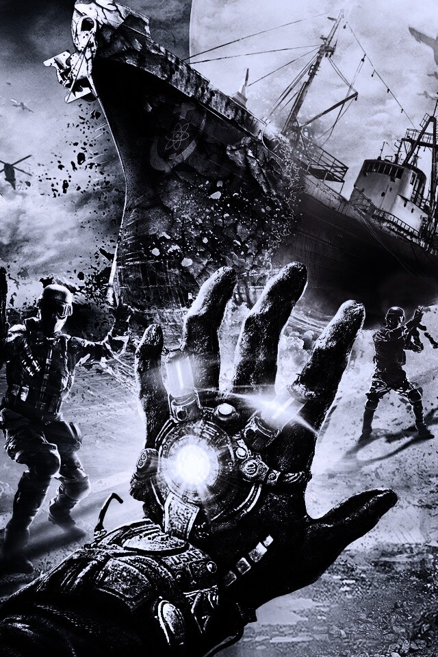 Singularity обои