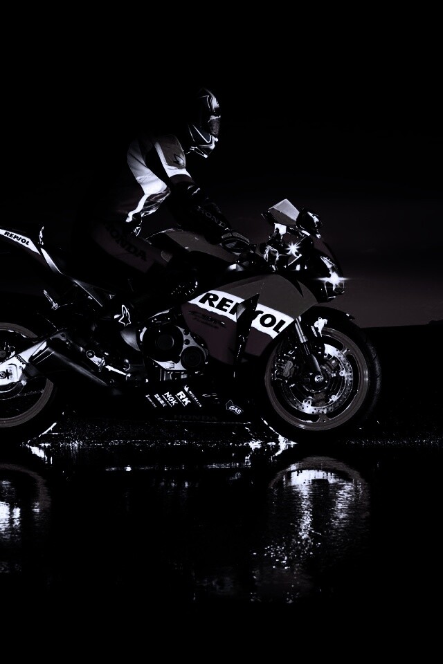 Honda CBR1000R обои