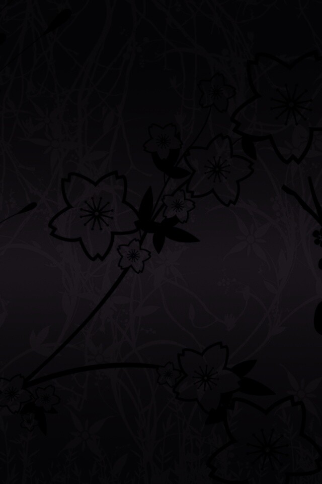 Цветы в векторе обои