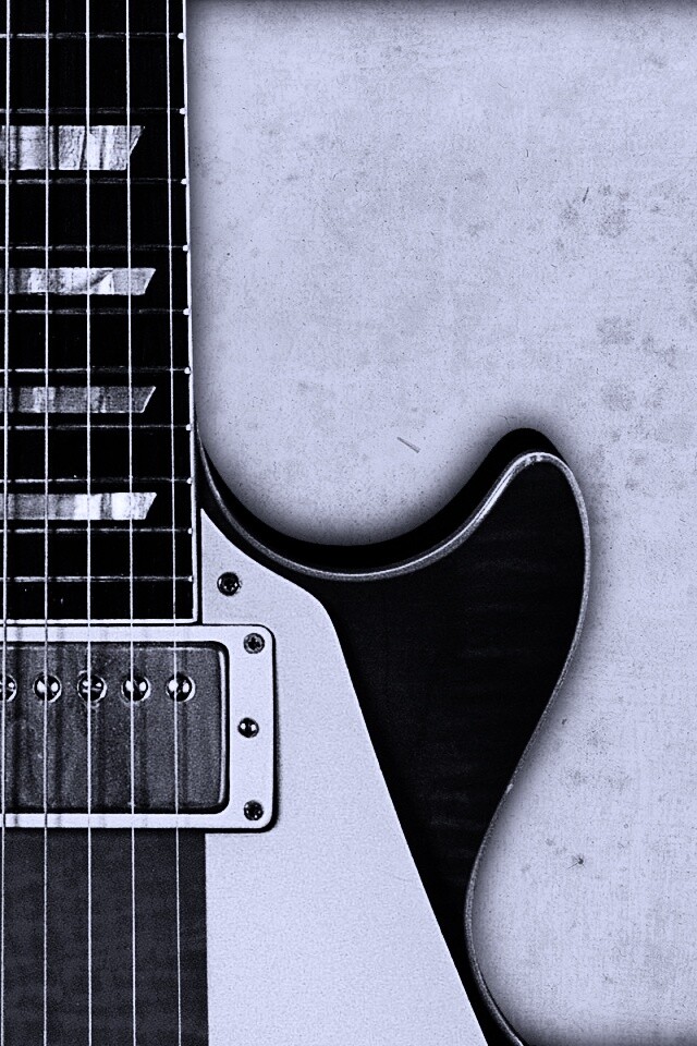 Струны обои