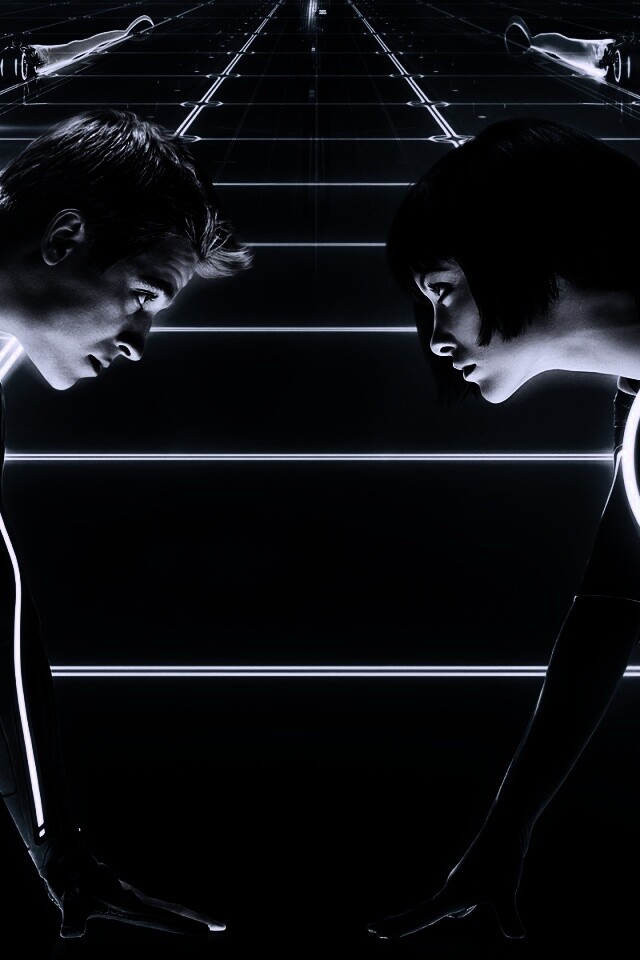 Квора и Сэм Флинн обои