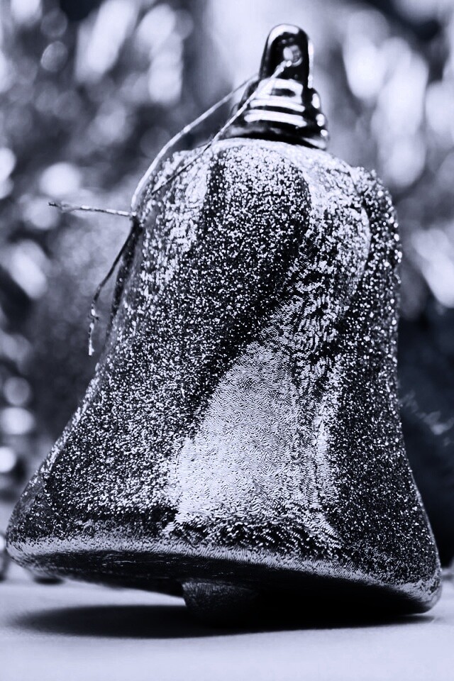 Ёлочное украшение обои