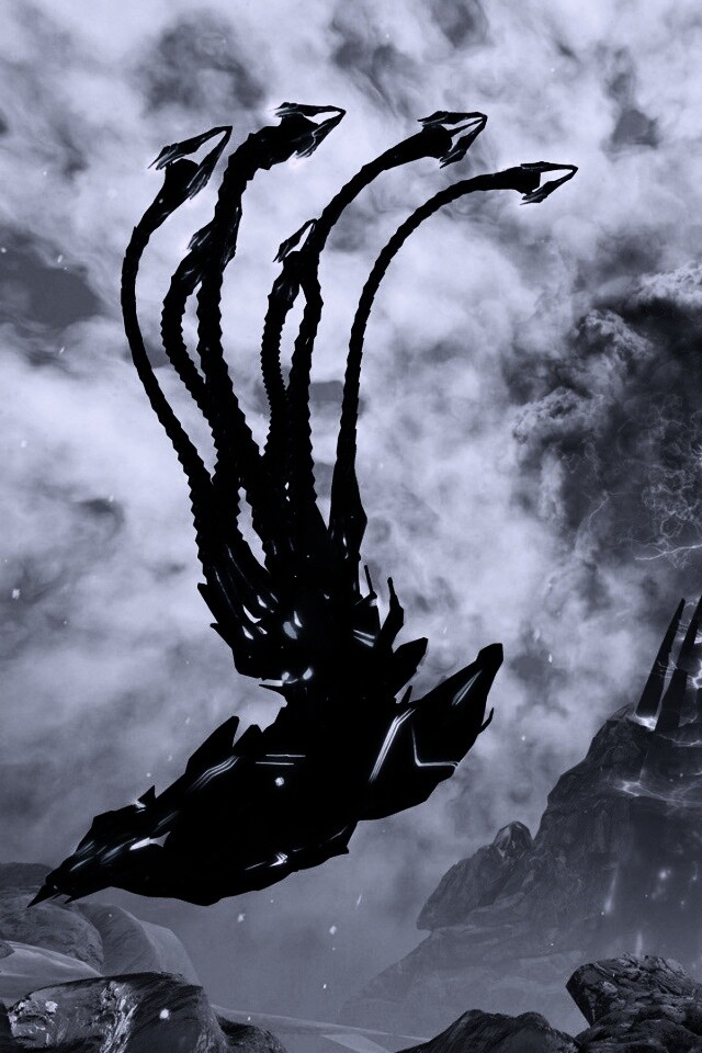 Инопланетянин из Crysis обои