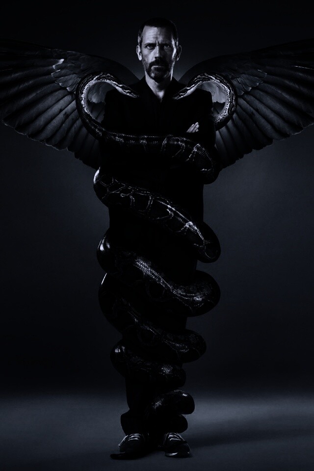 Заставка шестого сезона HOUSE M.D. обои