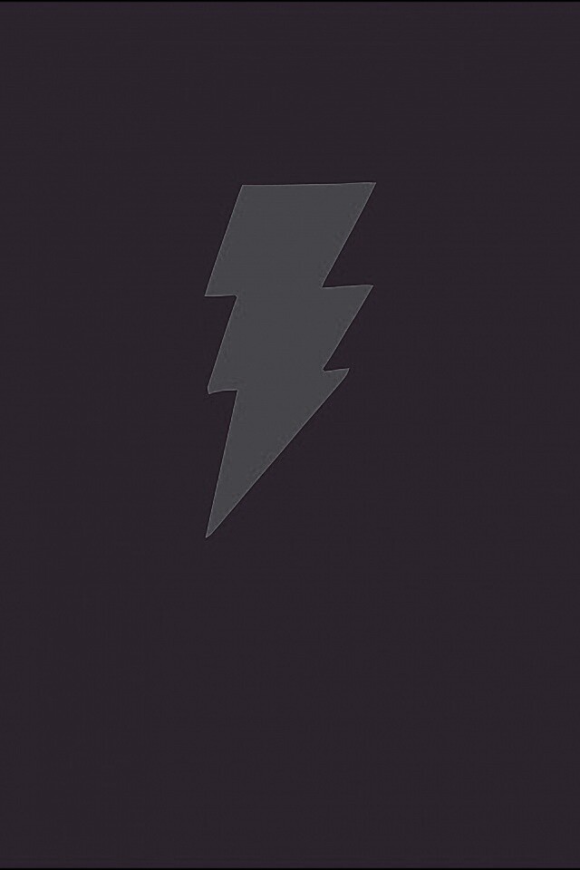 Знак молнии  обои