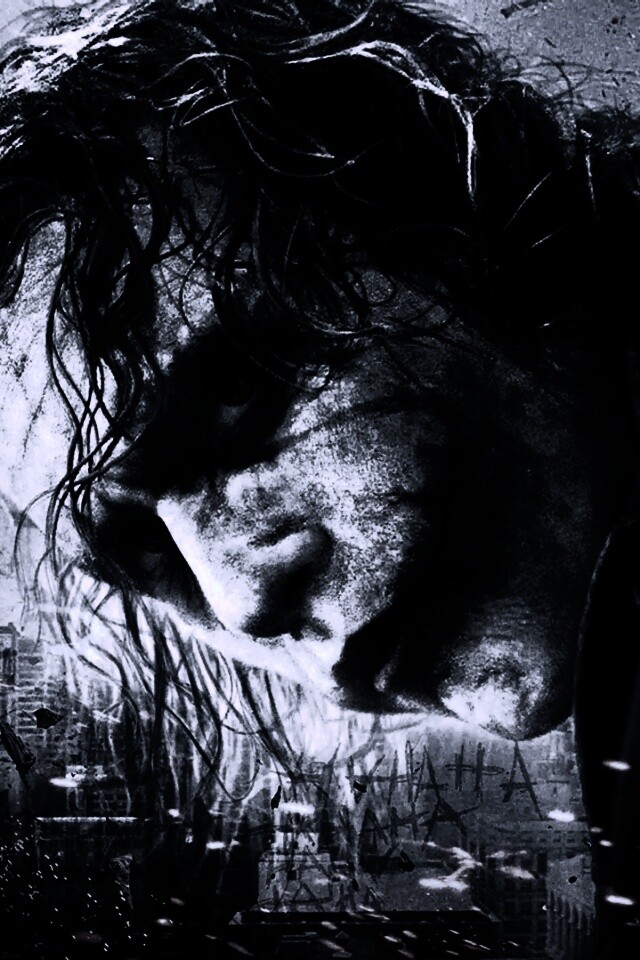 Джокер обои