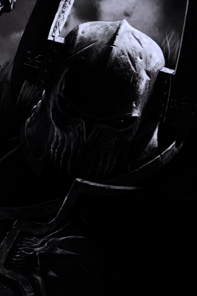 Нежить обои