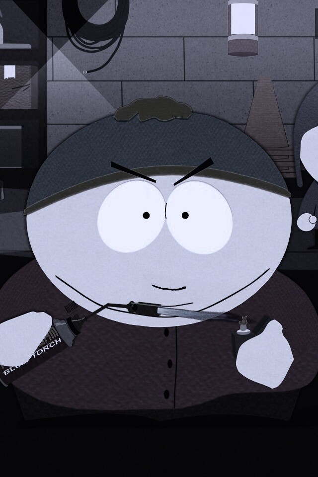 Эрик Картман обои