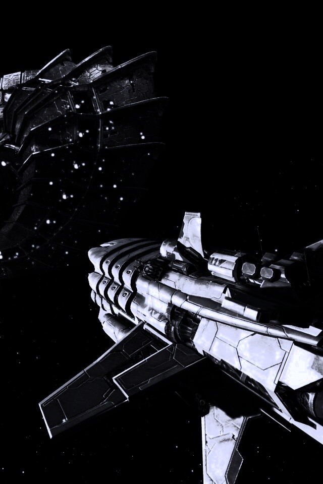 Космические корабли обои