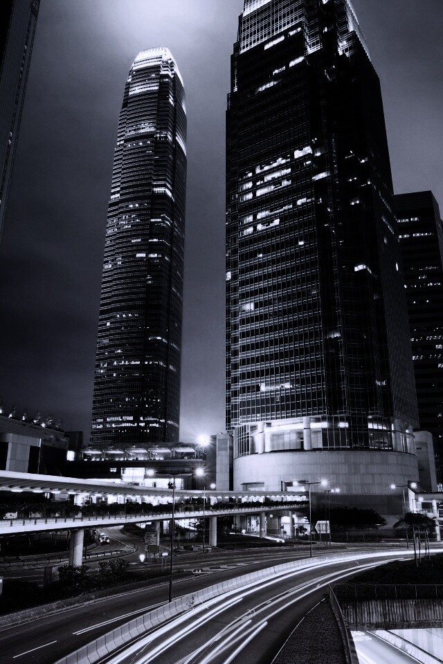 Жизнь в большом городе обои