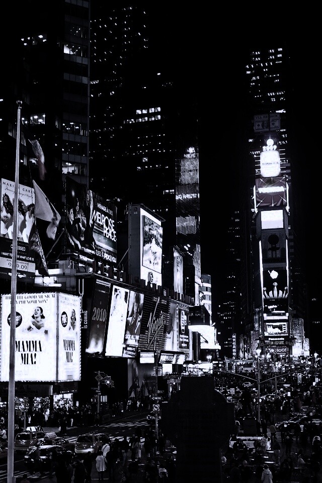 Таймсквер обои