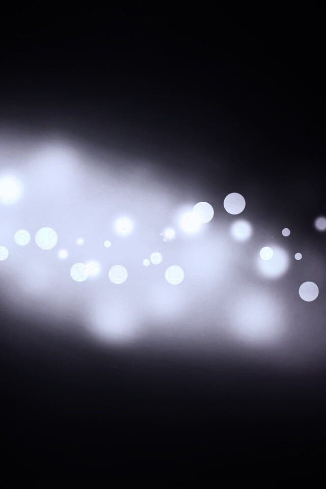 Абстракные огни обои