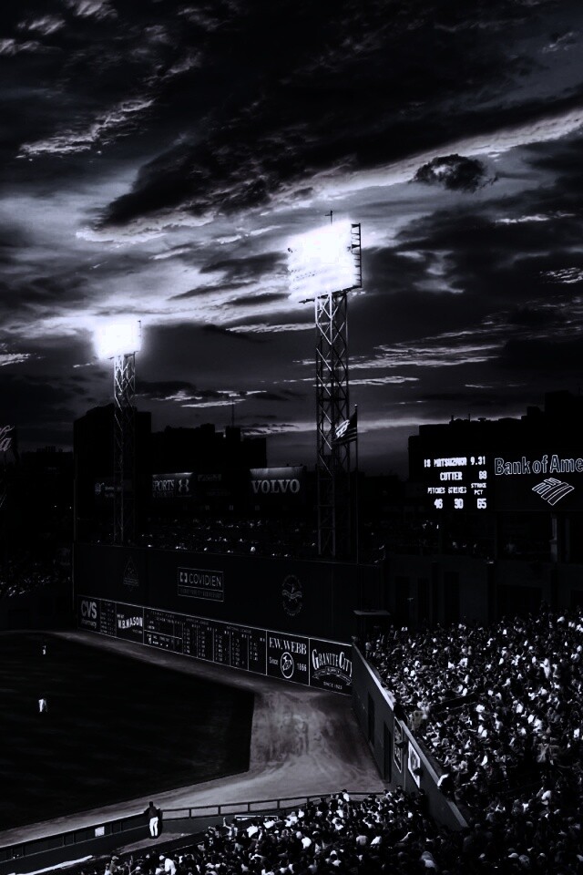 Бейсбольный стадион обои