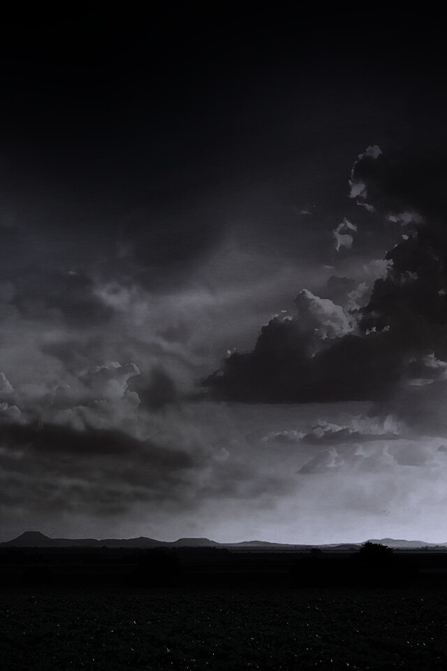 Завораживающее небо обои