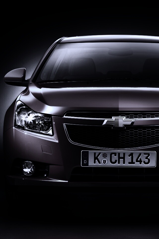 Chevrolet Cruze седан обои