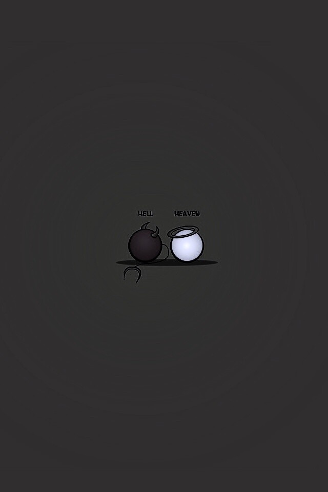 Ад и рай обои