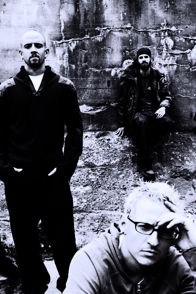 Linkin park обои