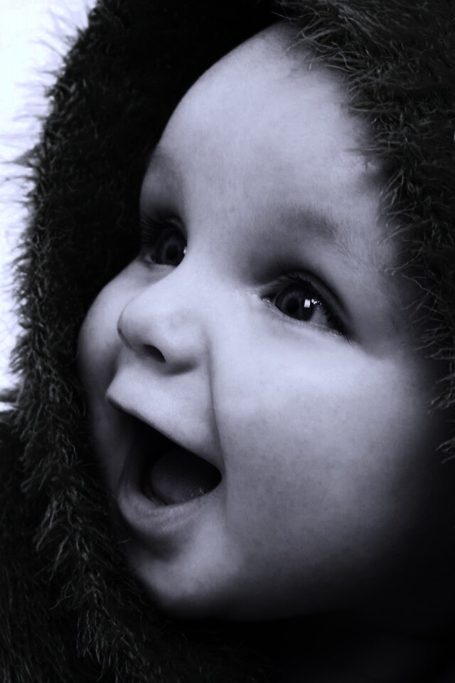 Искренняя радость обои