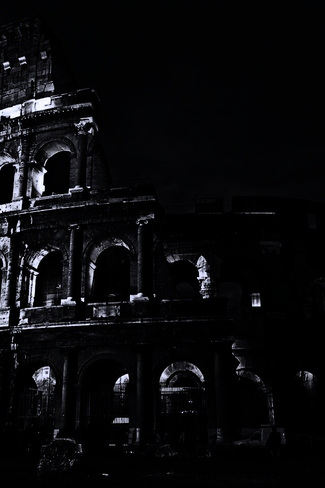 Колизей обои