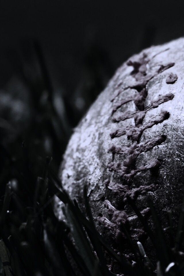 Бейсбольный мяч обои