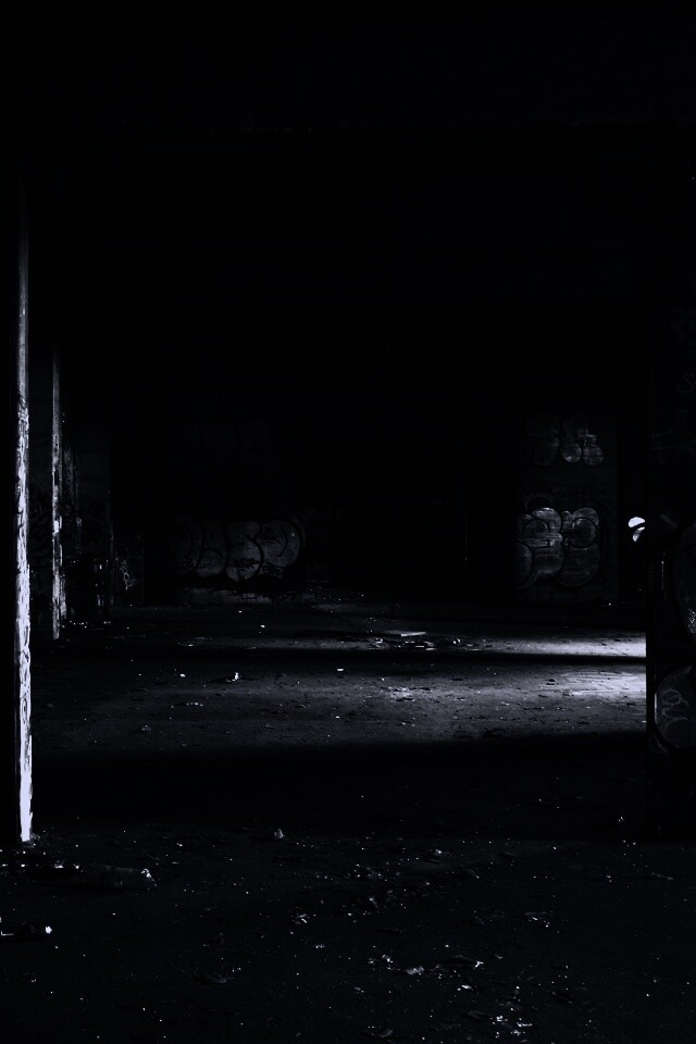 Заброшенное здание обои