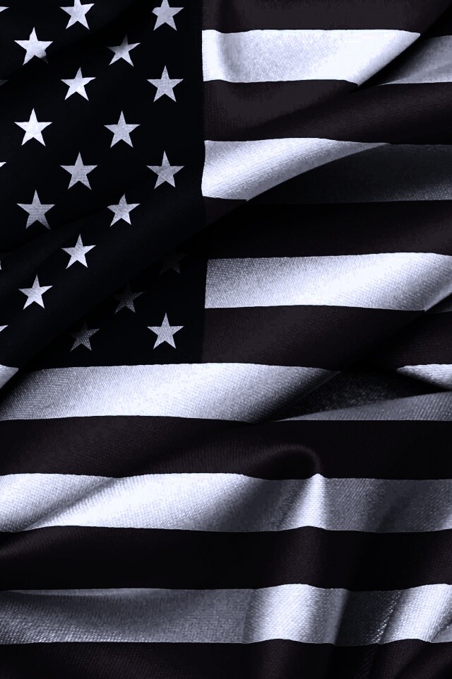 Флаг США обои