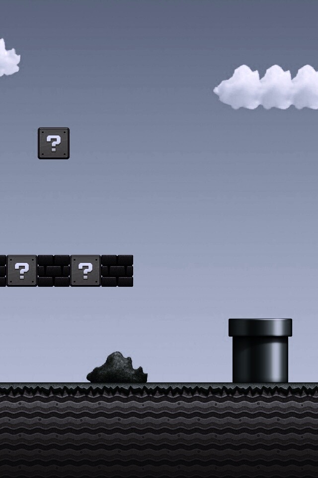 Мир супермарио обои