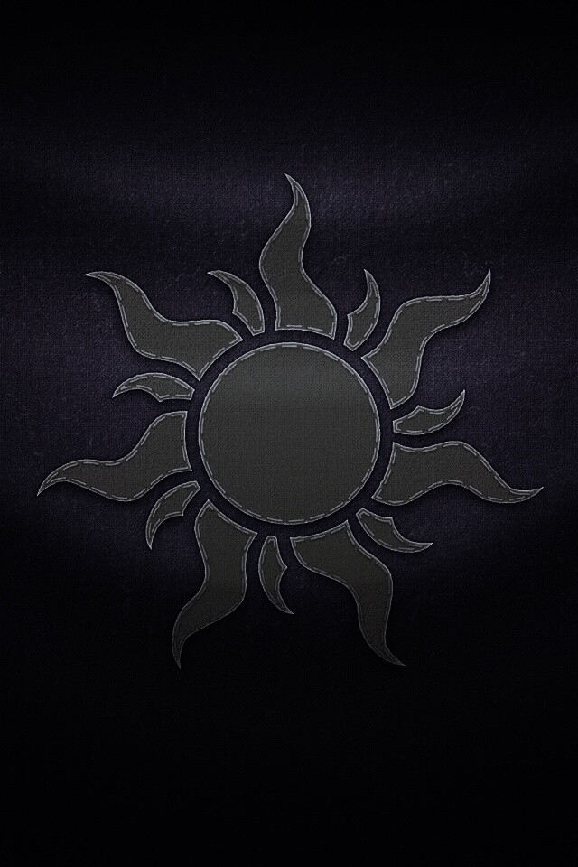 Рапунцель обои