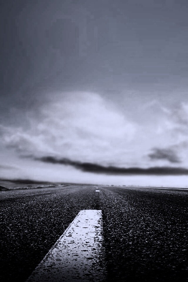 Дорога обои