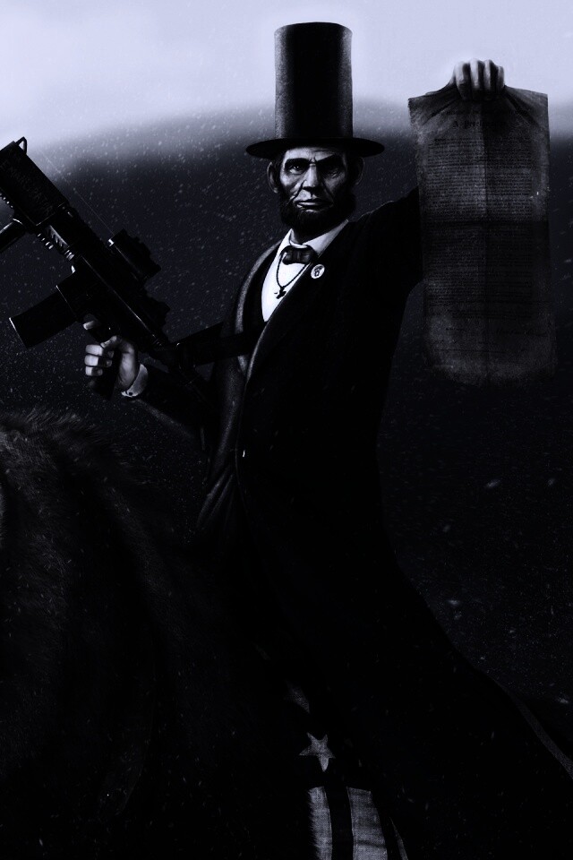 Принудительная демократия обои