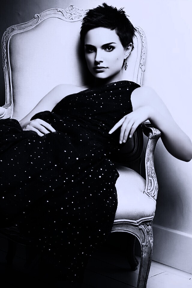 Натали Портман обои