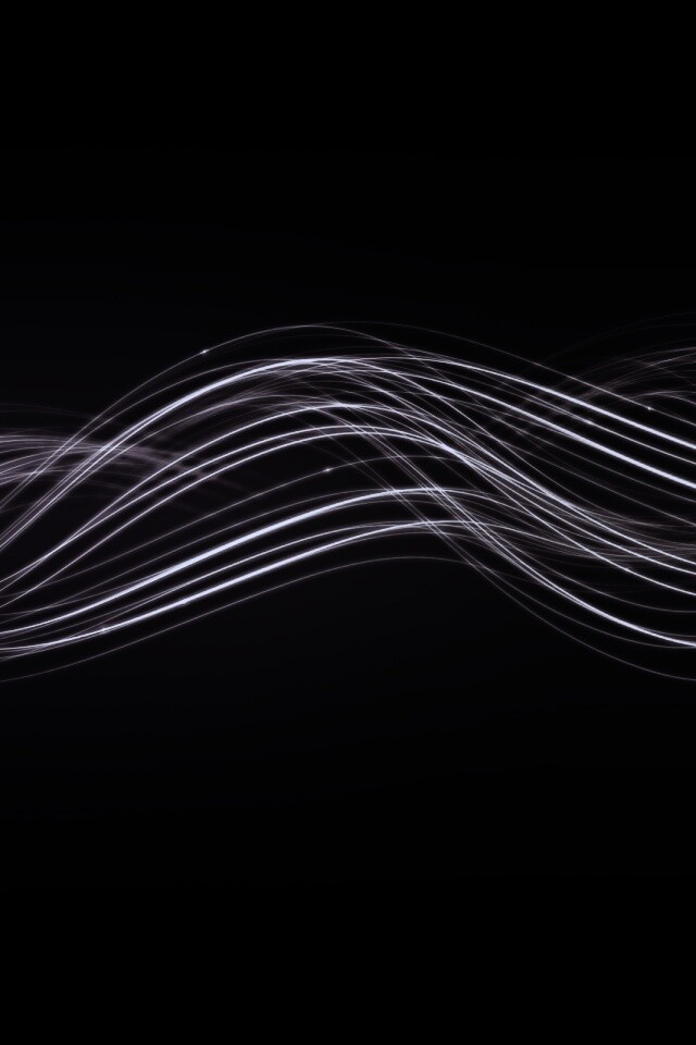 Яркая волна обои