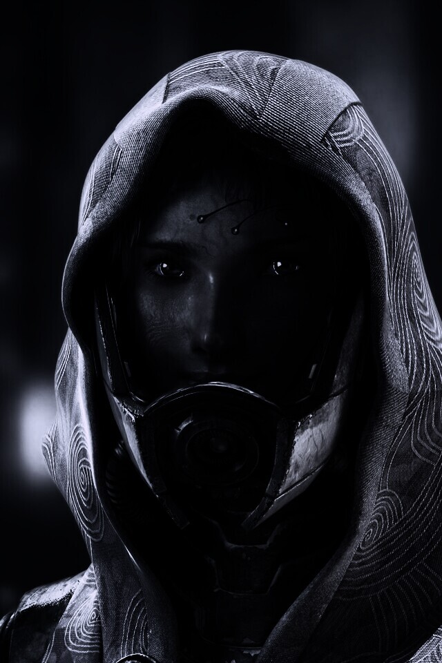 Тали из Mass Effect обои