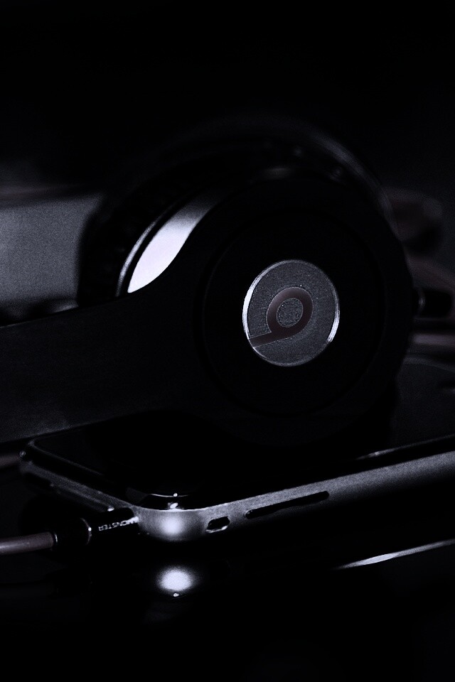 Наушники Beats Audio обои