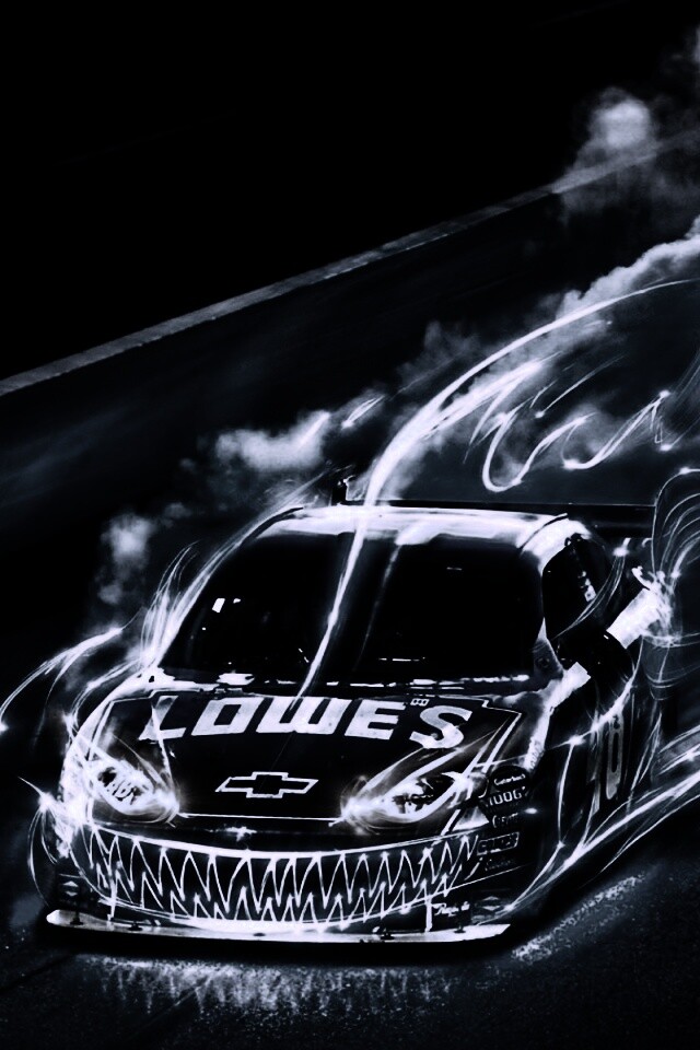 Дорожный монстр обои