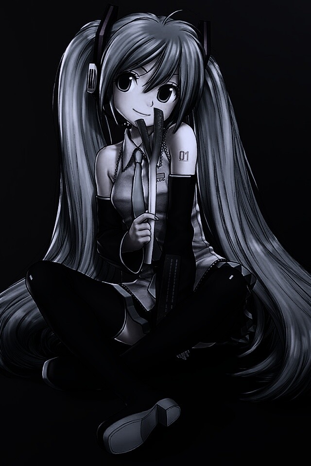 Мику Мику обои