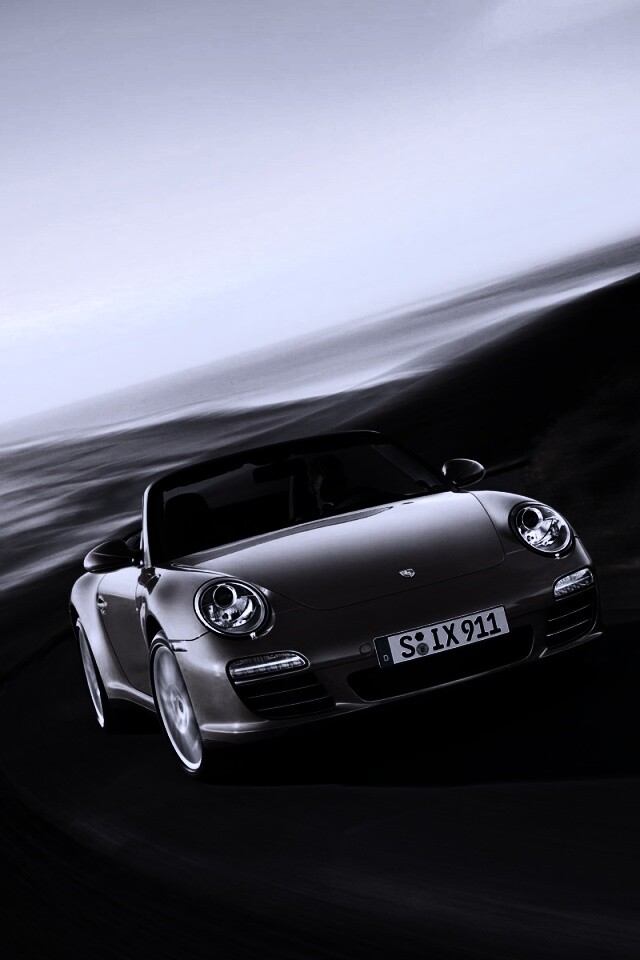 Порш 911 обои