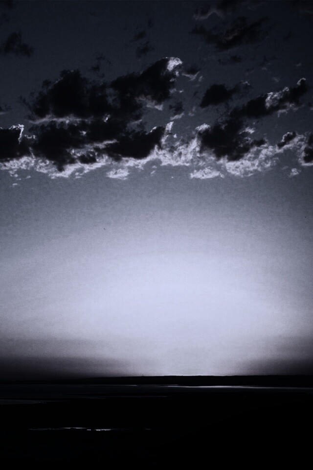 Шикарный закат обои