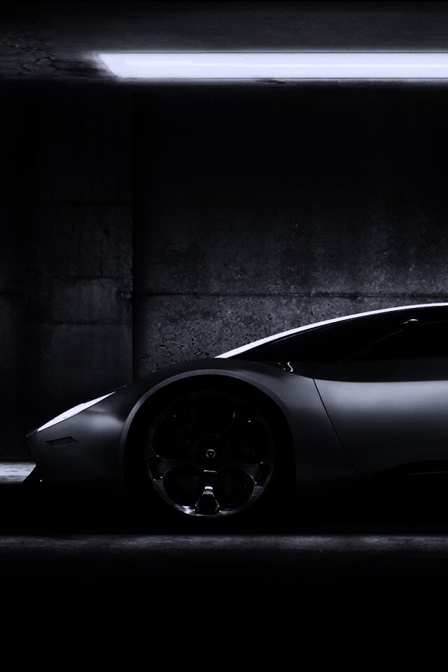 Lamborghini Insecta обои