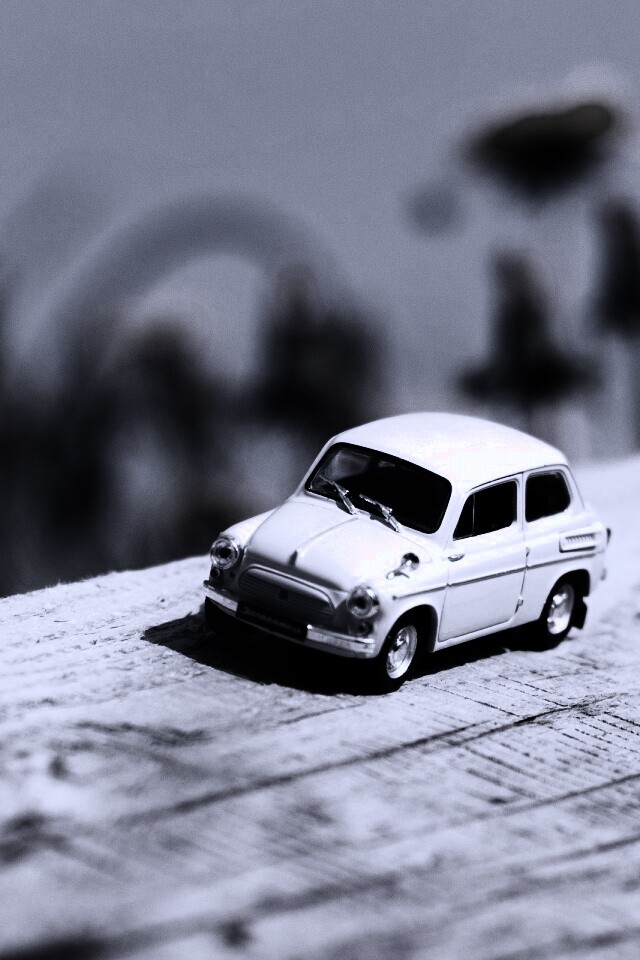 Модель автомобиля обои